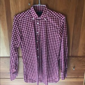Barneys NY Casual Button down Shirt
